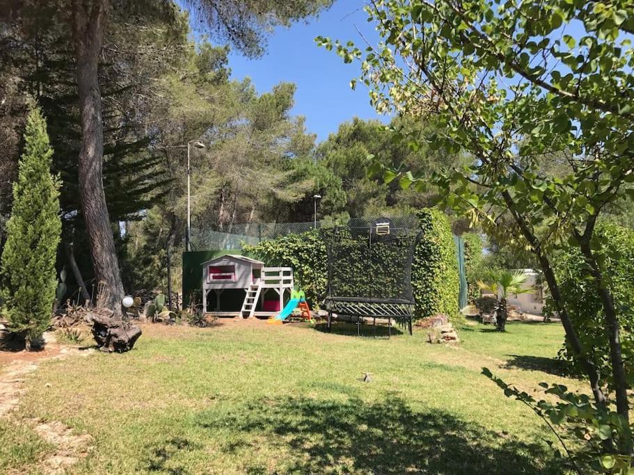 Casa Rosada - Gorgeous Family Finca Near Santa Gertrudis Villa Santa Gertrudis  Exterior foto